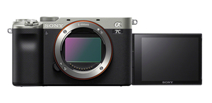 APARAT SONY ALPHA7C BODY/ILCE7CS