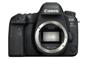 APARAT CANON EOS 6D MARK II BODY