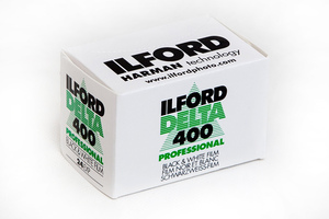 Film ILFORD DELTA B&W 400/135/36  [FOCUS]