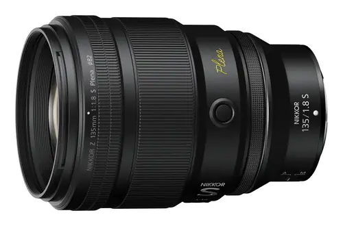Nikon Nikkor Z 135mm f/1.8 S Plena  
