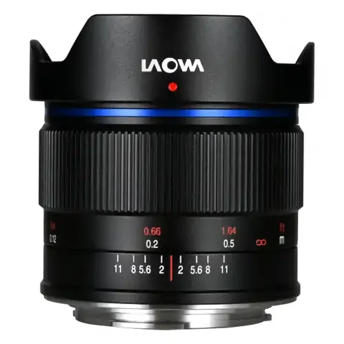 Venus Optics Laowa C-Dreamer 7.5mm f/2.0 AE z automatyczną przysłoną do Micro 4/3