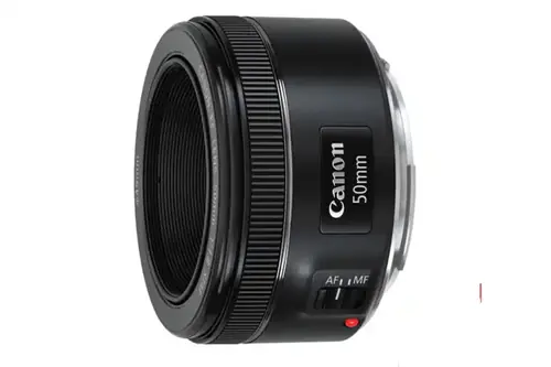 Canon EF 50mm f/1.8 STM  