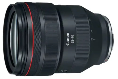 Canon RF 28-70mm f/2.0 L USM