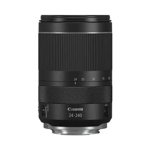 Canon RF 24-240mm f/4-6.3 IS USM  