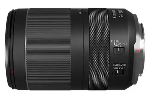 Canon RF 24-240mm f/4-6.3 IS USM  