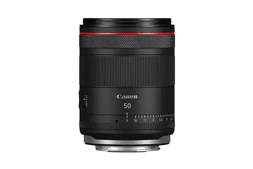 Canon RF 50mm f/1.4L VCM