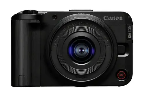 Canon EOS R50 V Creator Kit z ob. RF-S 14-30mm f/4.0-6.3 IS STM PZ