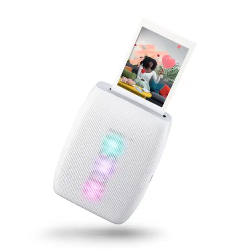 Drukarka Fujifilm Instax Mini Link 3 Clay White  