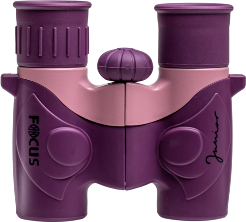 Lornetka Focus Junior 6x21 Lila/Pink