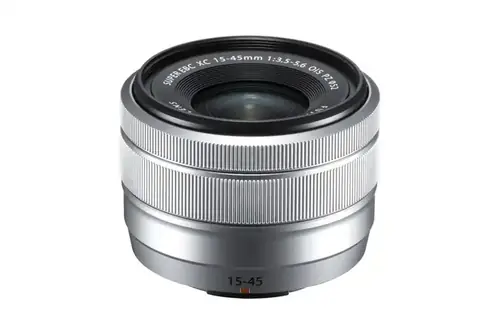 Fujinon XC 15-45mm f/3.5-5.6 OIS (srebrny)