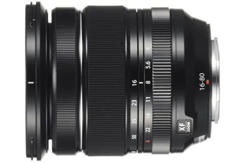 Fujinon XF 16-80mm f/4 R OIS WR  