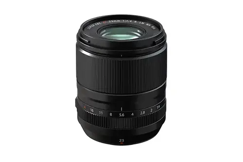 Fujinon XF 23mm f/1.4 R LM WR