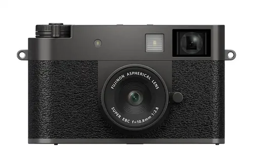 Aparat FUJIFILM X-HF1 CS Grafitowy