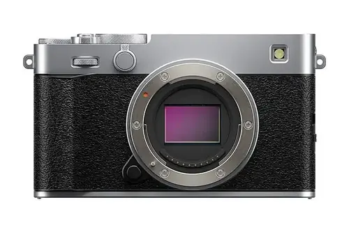 Fujifilm X-E5 body (srebrny)