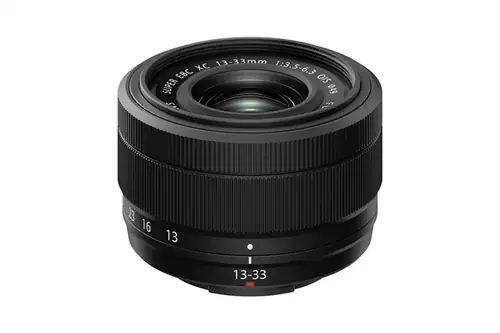 Fujinon XC 13-33mm f/3.5-6.3 OIS