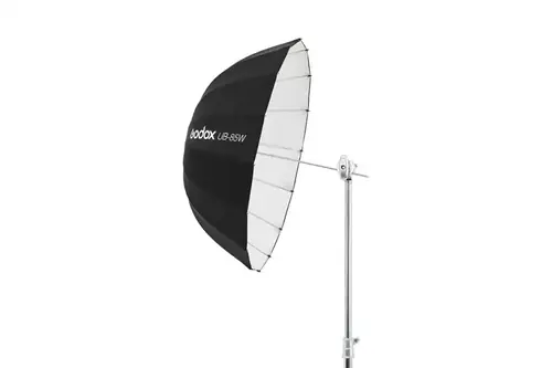 Parasolka Godox UB-85W paraboliczna biała