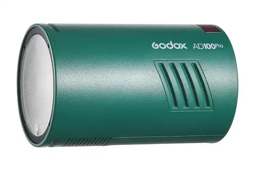 LAMPA Godox AD100Pro TTL Green