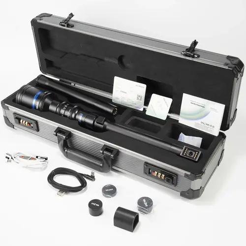 Venus Optics Laowa Periprobe Cine 24mm T14 Macro 2:1 do Canon EF