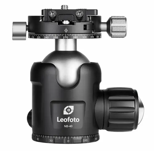 Głowica Leofoto NB-40+NP-50