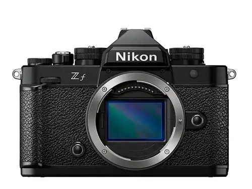 Nikon Z f Body