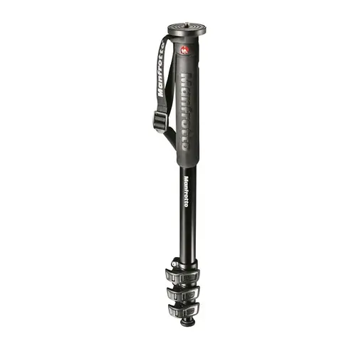 Monopod Manfrotto XPRO MPMXPROA4 Aluminiowy 4 sekcyjny