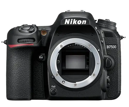 Nikon D7500 Body