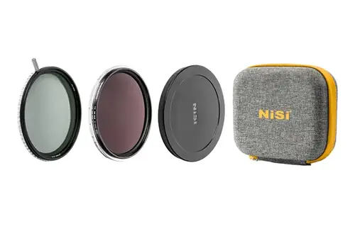 Zestaw Filtrów NISI FILTER SWIFT SYSTEM VND 82MM