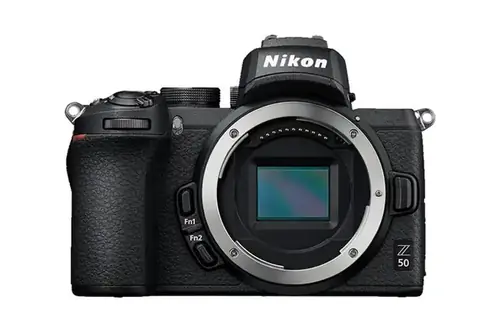 Nikon Z50 Body  