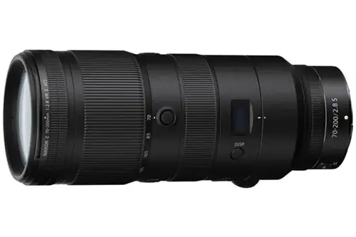 Nikon Nikkor Z 70-200mm f/2.8 S VR  