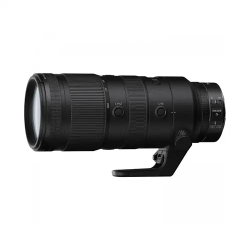 Nikon Nikkor Z 70-200mm f/2.8 S VR  