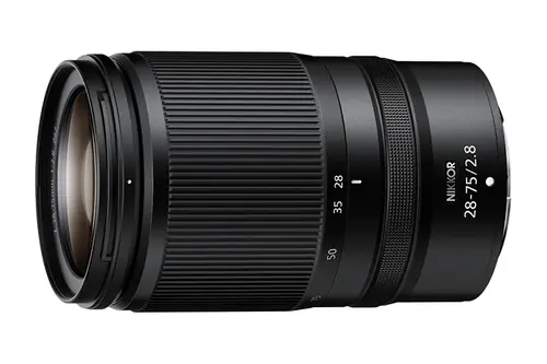 Nikon Nikkor Z 28-75mm f/2.8