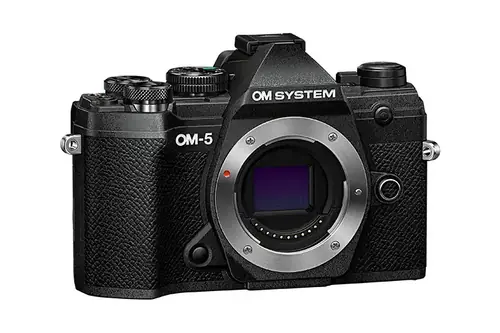 OM System OM-5 body (czarny)  
