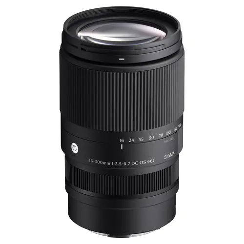 Sigma C 16-300mm f/3.5-6.7 DC OS L-MOUNT  