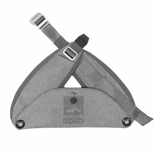 Pas biodrowy Peak Design Everyday Hip Belt Ash v2 (szary)