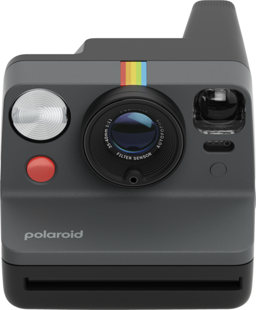 Polaroid Now gen 3 - Black