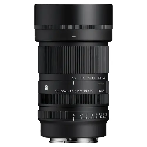 Sigma C 50-120mm f/2.8C DC OS (Sony E)
