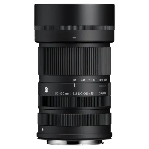 Sigma C 50-120mm f/2.8C DC OS (Canon RF)