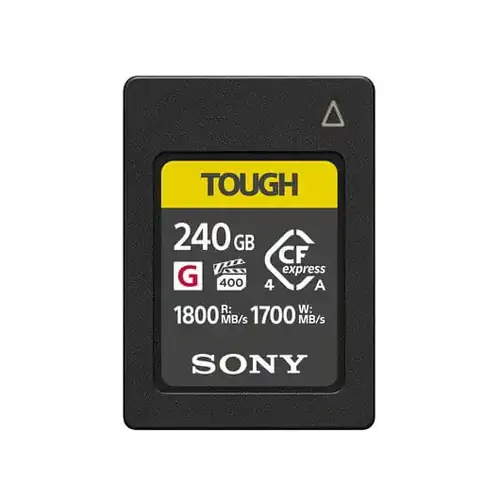Karta SONY CFexpress TYP A 240GB CEAG240T