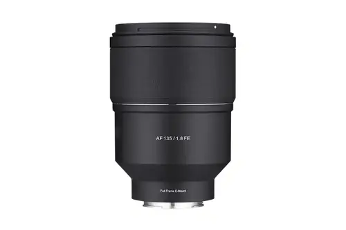 Samyang AF 135mm f/1.8 FE (Sony E)