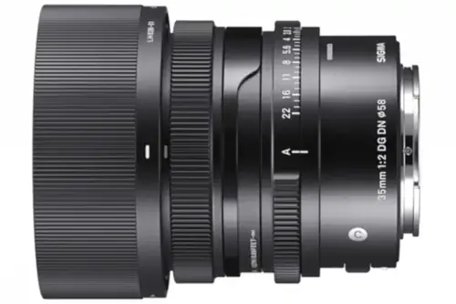 Sigma C 35mm f/2.0 DGDN I-Series (Sony E)  