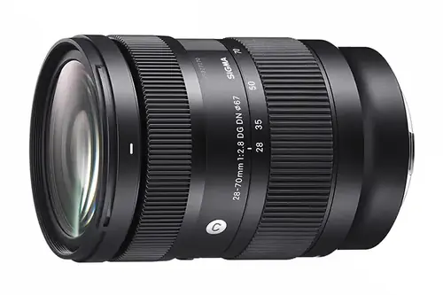 Sigma C 28-70mm f/2.8 DG DN (L-mount)