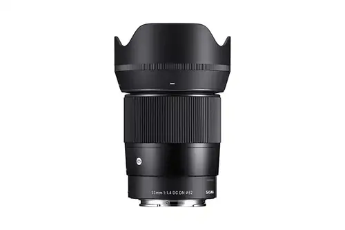 Sigma C 23mm f/1.4 DC DN (L-mount)