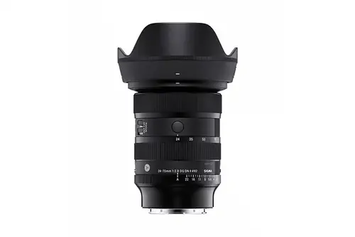 Sigma A 24-70mm f/2.8 DG DN II (L-Mount)