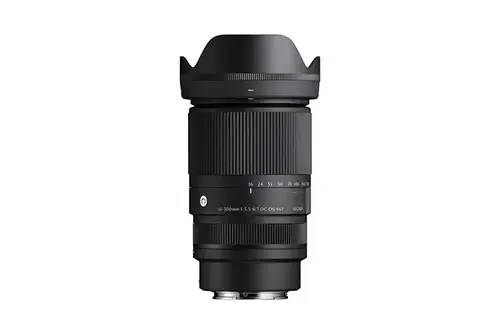 Sigma C 16-300mm f/3.5-6.7 DC OS Sony E
