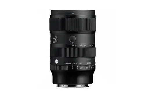SIGMA 17-40mm f/1.8A DC CANON RF