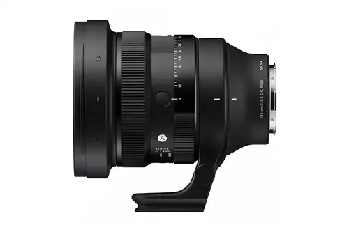 Sigma A 135mm f/1.4 DG (L-mount)  
