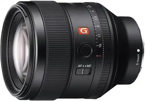Sony FE 85mm f/1.4 GM OSS (SEL85F14GM)  