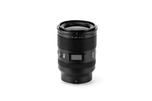 VILTROX AF 35mm 1.2 LAB (Nikon Z)