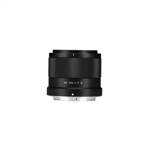 Viltrox 25mm f/1.7 AF (Nikon Z)