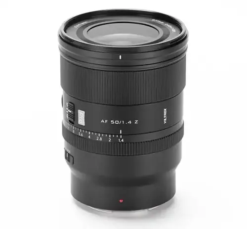 VILTROX AF 50/1.4 PRO NIKON Z